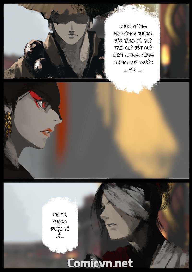 Truyện Tranh Tây Du Ký Ngoại Truyện trang 3