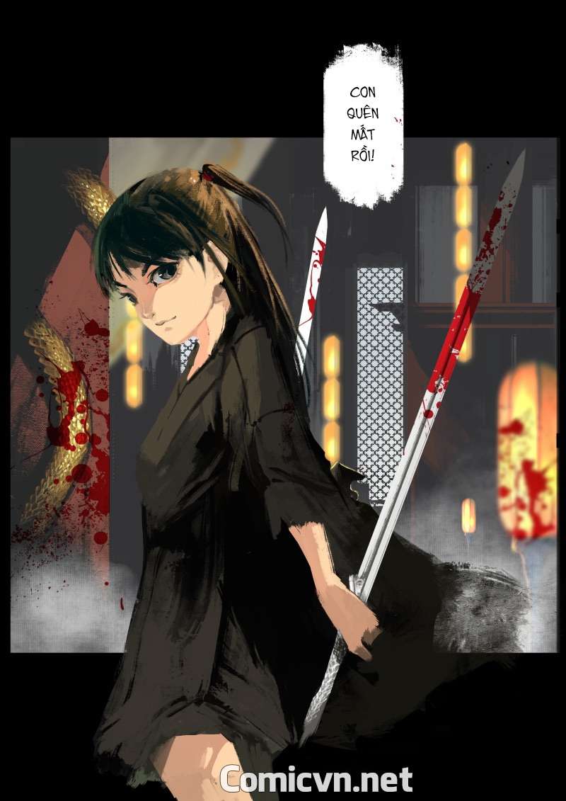 Truyện Tranh Tây Du Ký Ngoại Truyện trang 3