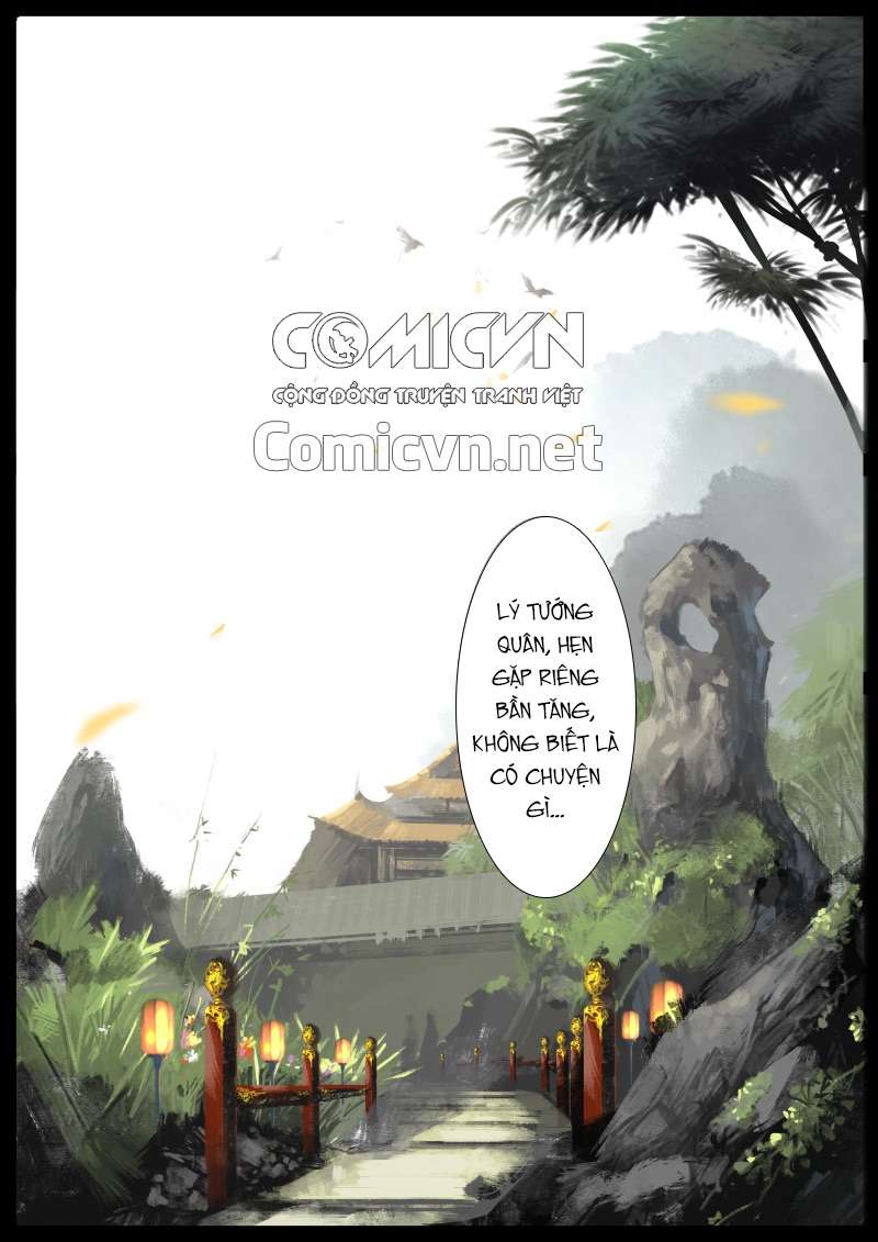 Truyện Tranh Tây Du Ký Ngoại Truyện trang 3