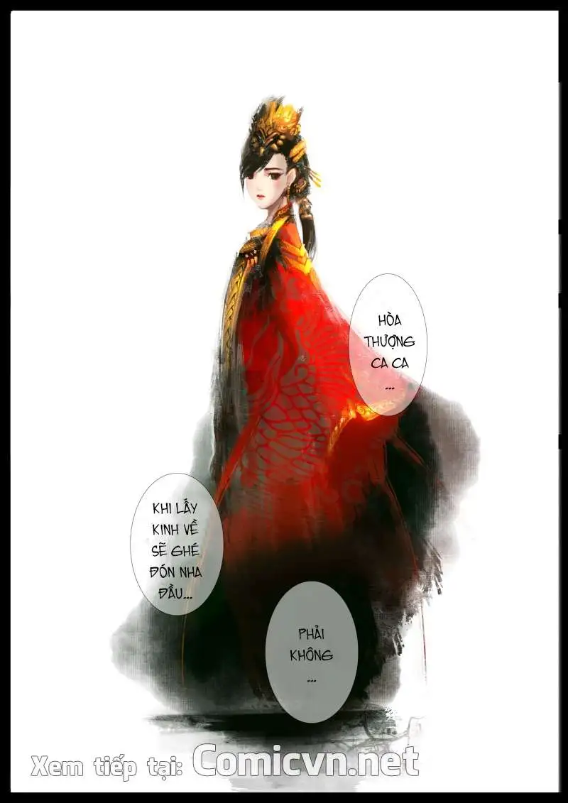 Truyện Tranh Tây Du Ký Ngoại Truyện trang 3