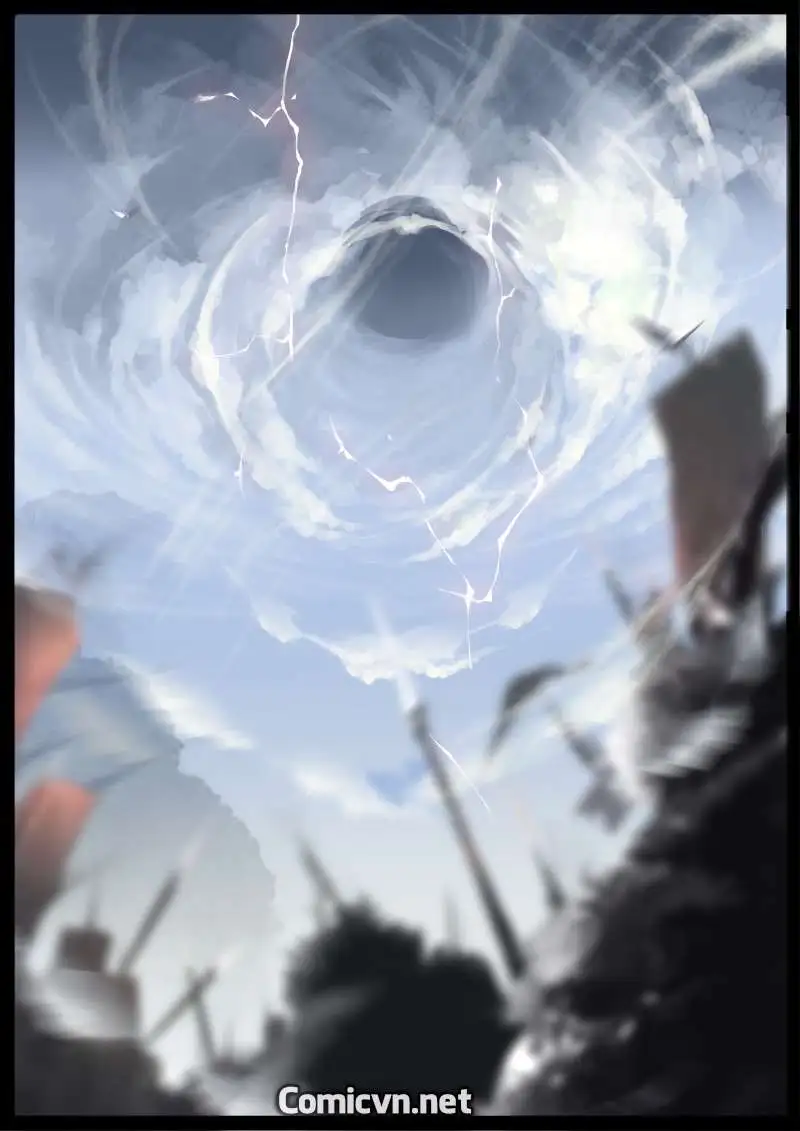 Truyện Tranh Tây Du Ký Ngoại Truyện trang 3