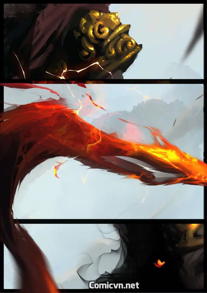 Truyện Tranh Tây Du Ký Ngoại Truyện trang 3