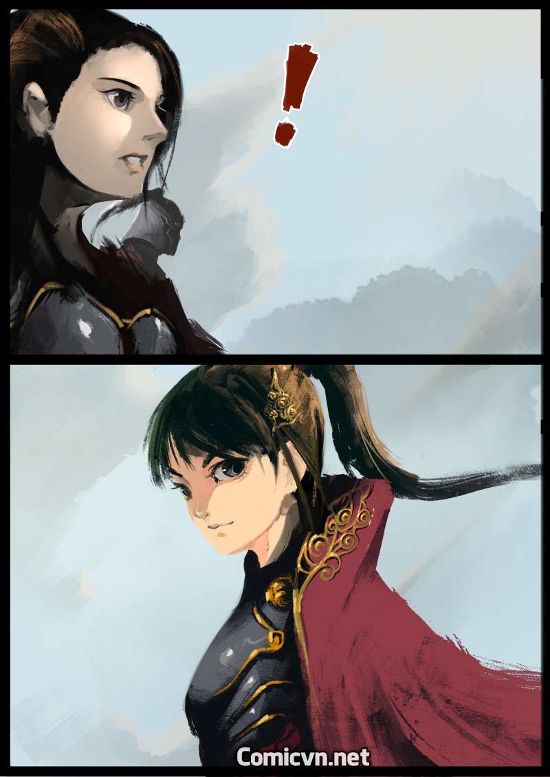 Truyện Tranh Tây Du Ký Ngoại Truyện trang 3