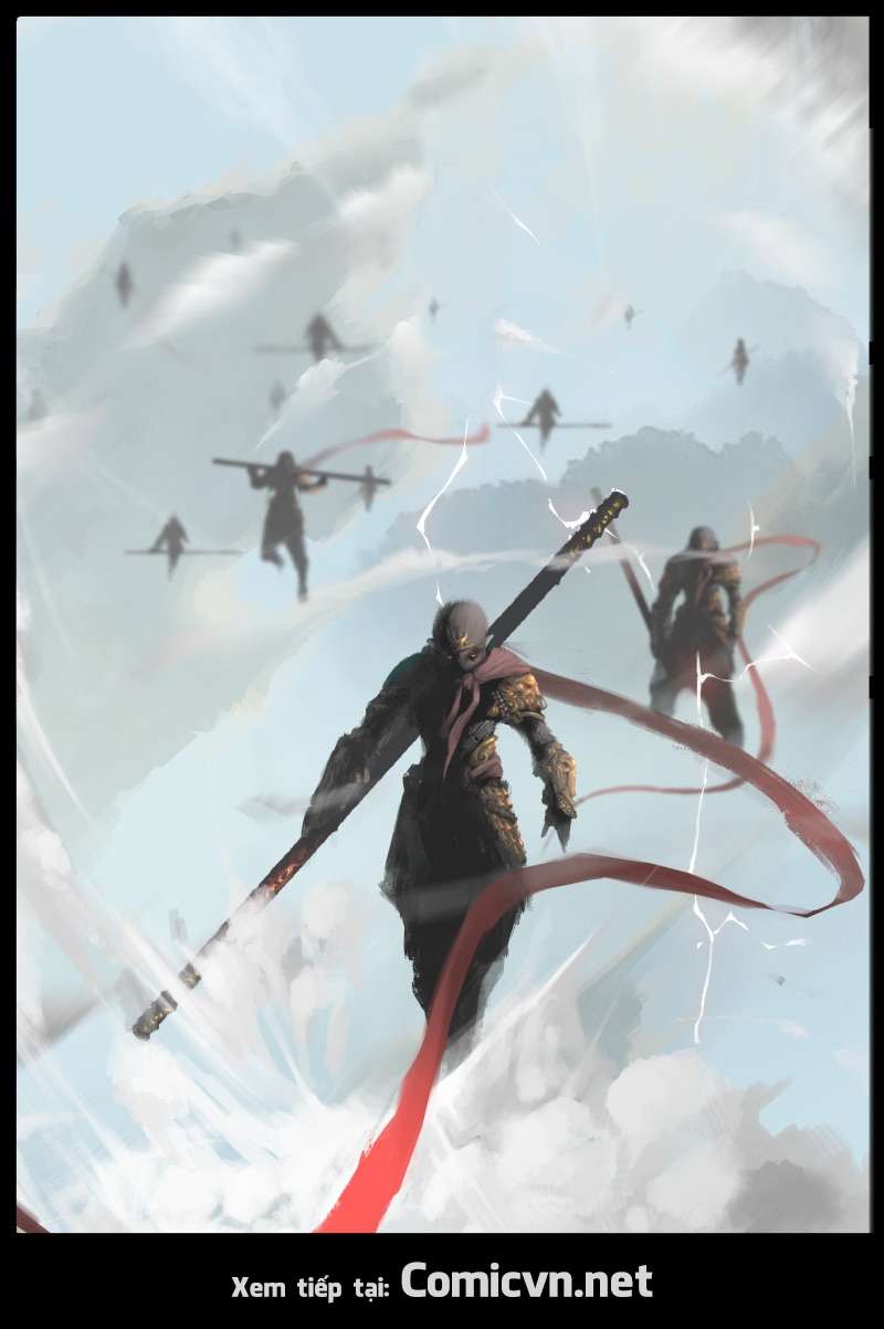 Truyện Tranh Tây Du Ký Ngoại Truyện trang 3