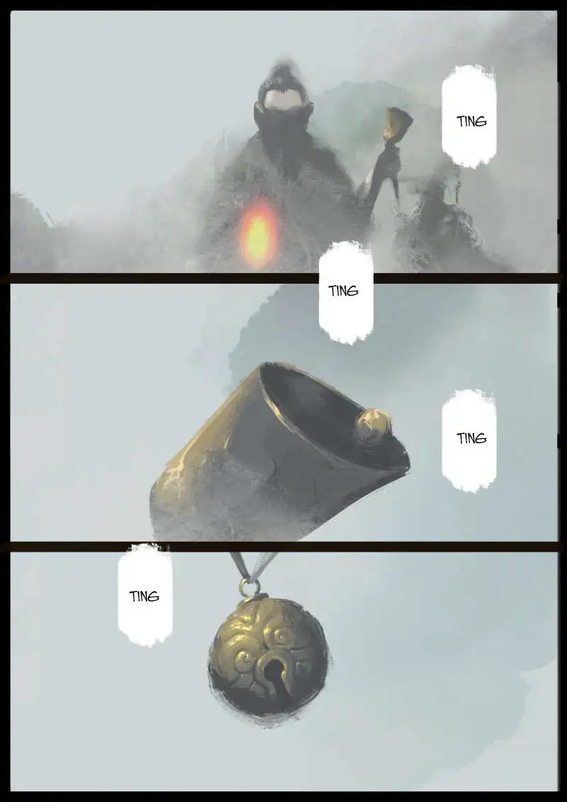 Truyện Tranh Tây Du Ký Ngoại Truyện trang 3