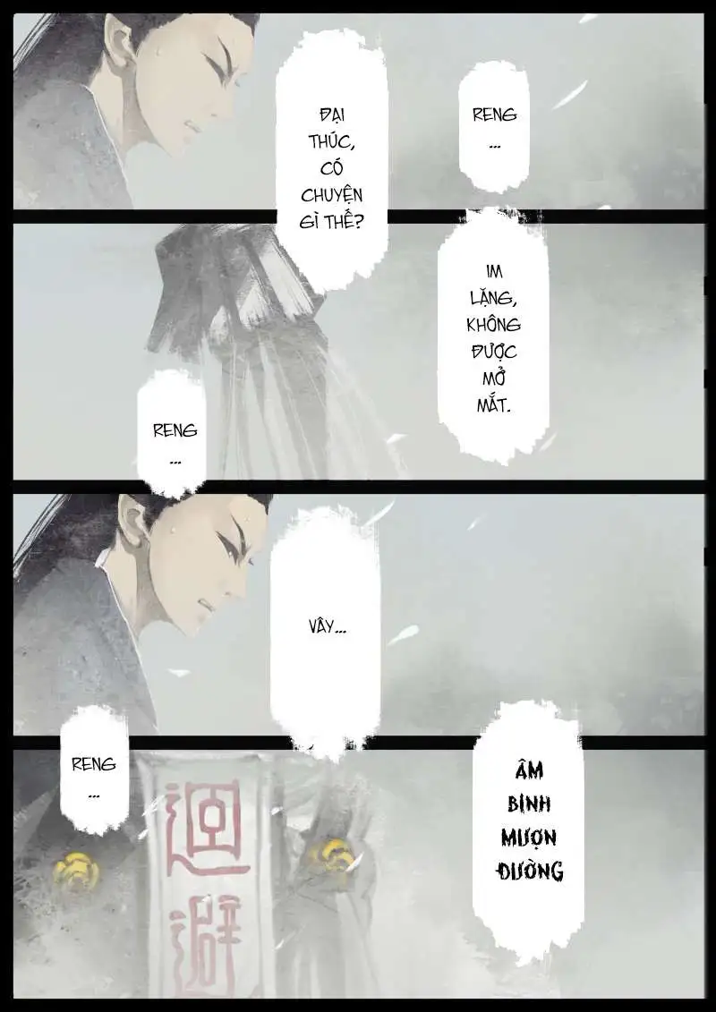 Truyện Tranh Tây Du Ký Ngoại Truyện trang 3