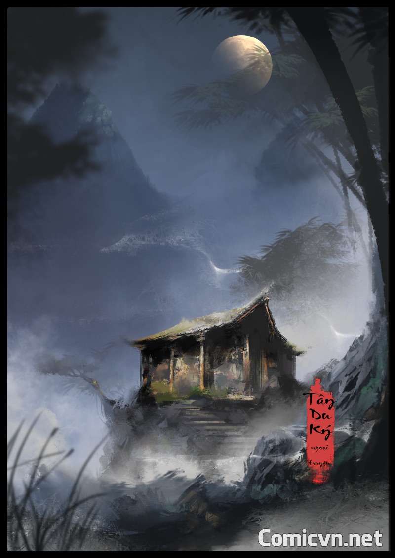 Truyện Tranh Tây Du Ký Ngoại Truyện trang 3