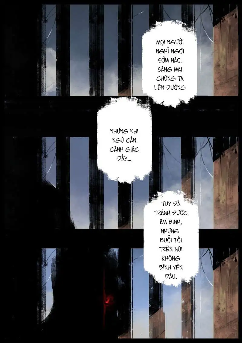 Truyện Tranh Tây Du Ký Ngoại Truyện trang 3