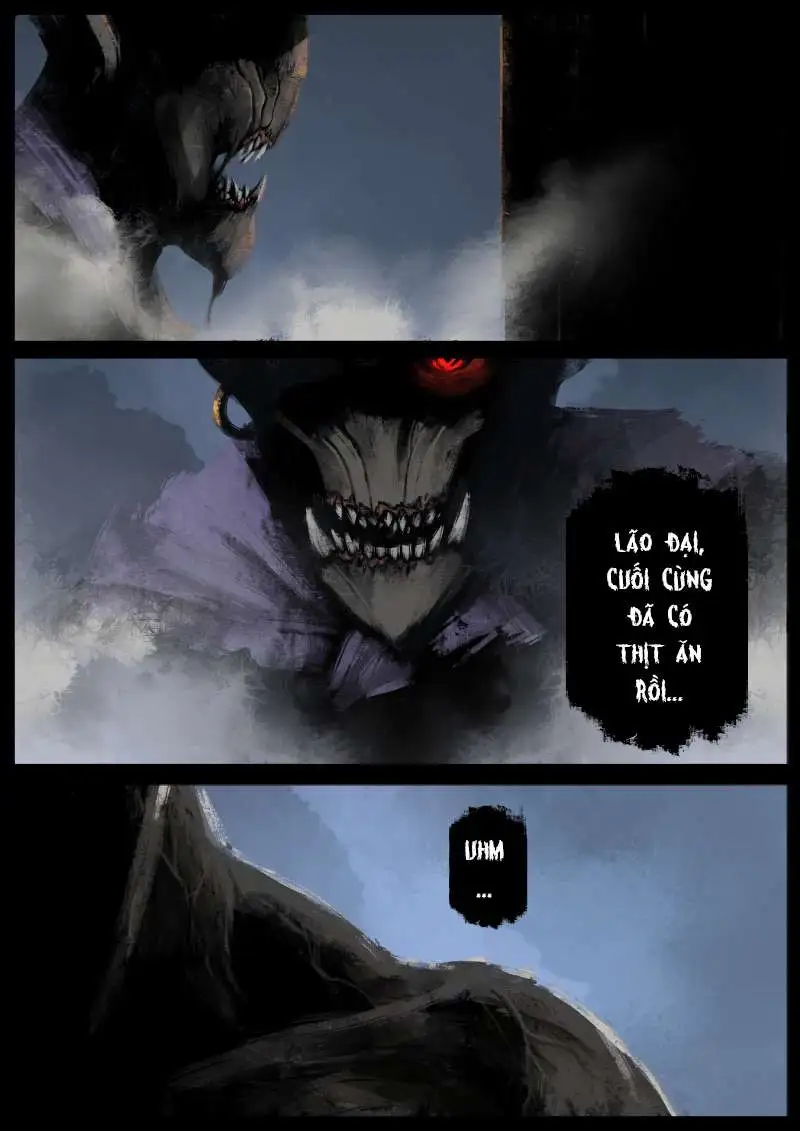 Truyện Tranh Tây Du Ký Ngoại Truyện trang 3