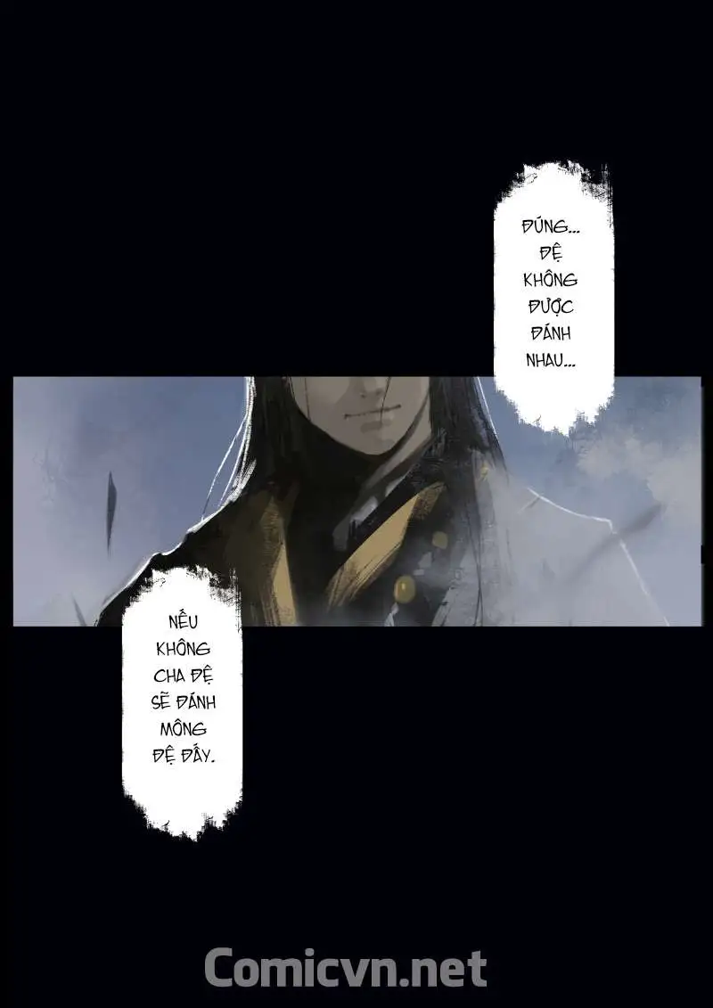 Truyện Tranh Tây Du Ký Ngoại Truyện trang 3