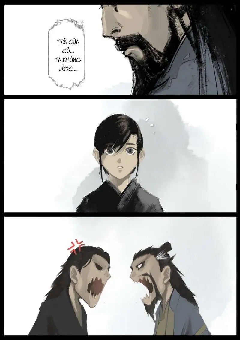 Truyện Tranh Tây Du Ký Ngoại Truyện trang 3