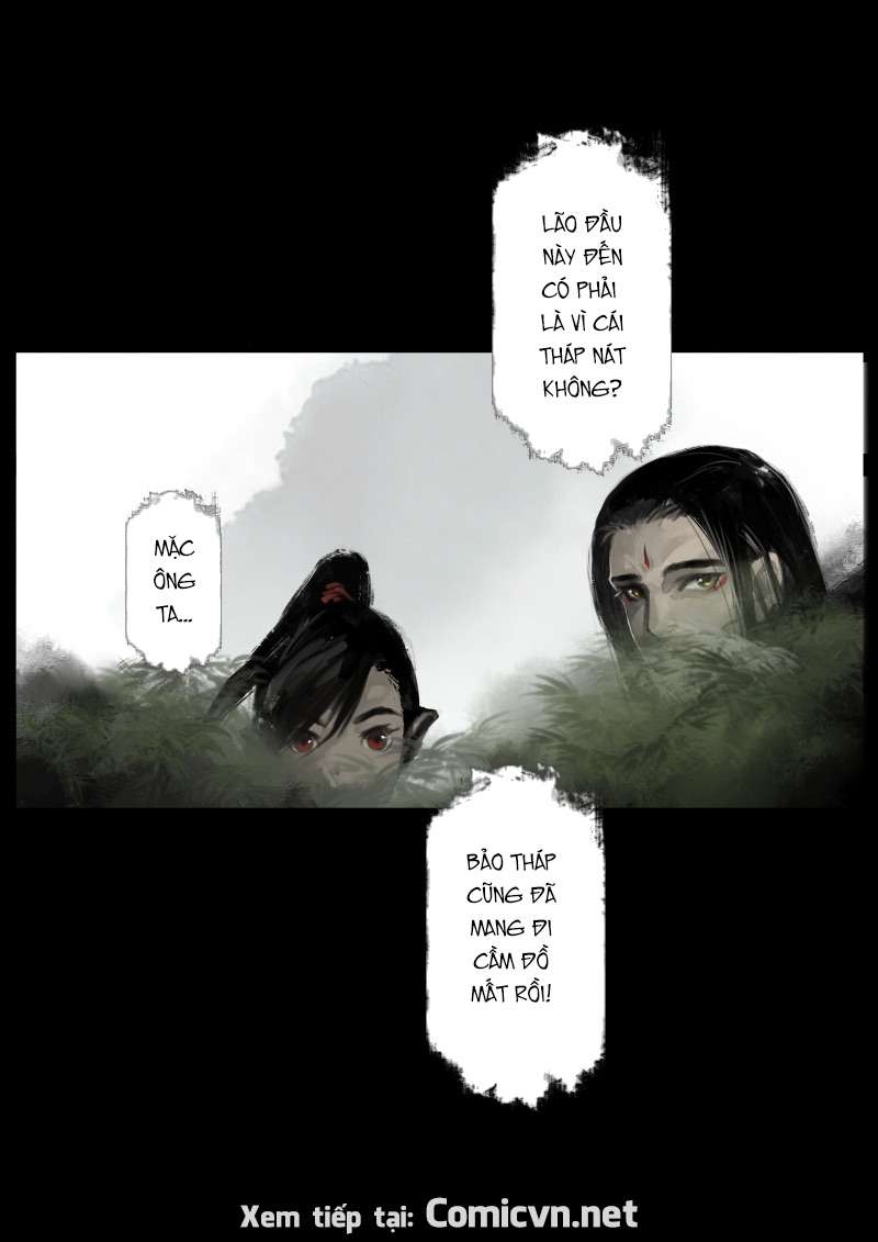 Truyện Tranh Tây Du Ký Ngoại Truyện trang 3