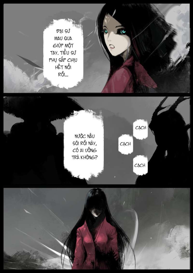 Truyện Tranh Tây Du Ký Ngoại Truyện trang 3