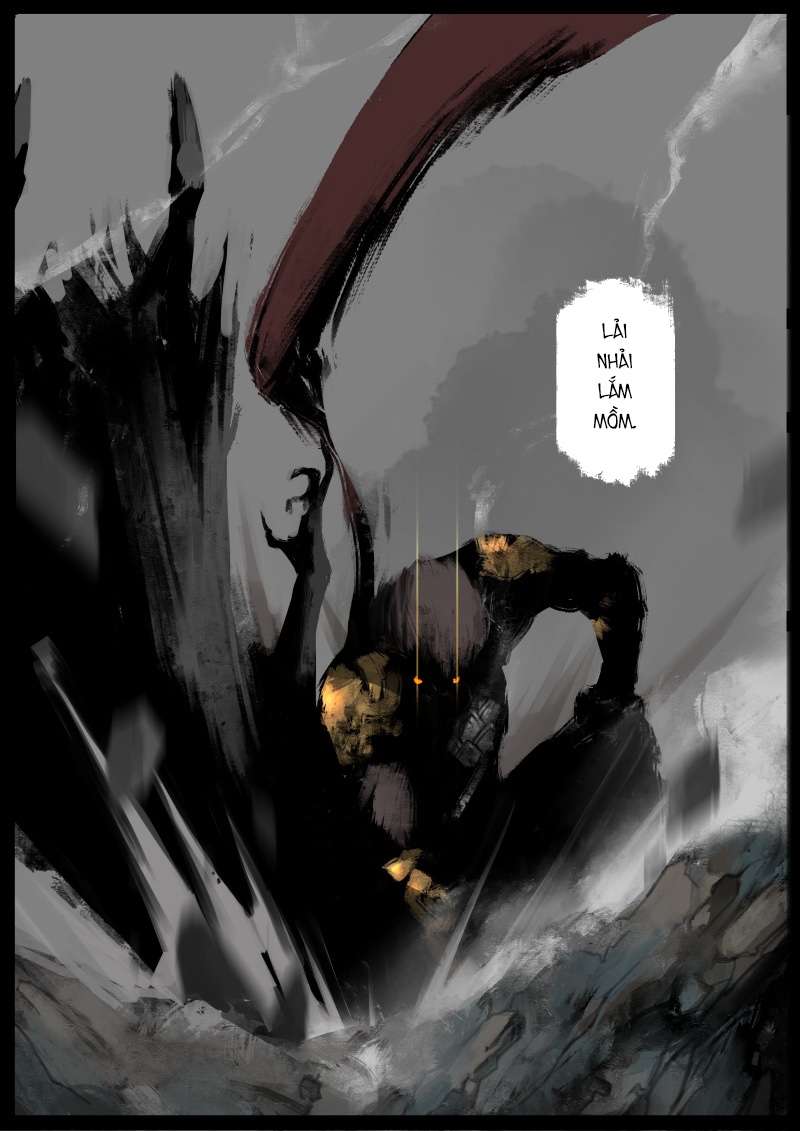 Truyện Tranh Tây Du Ký Ngoại Truyện trang 3