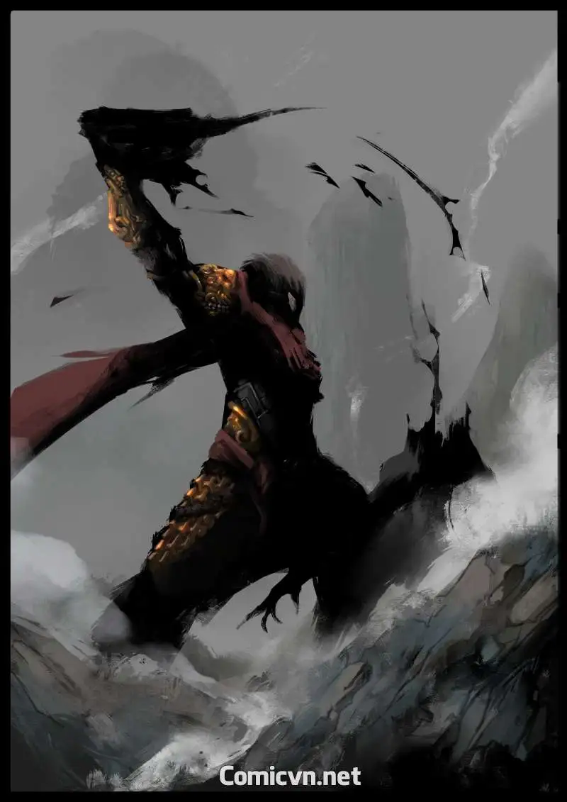 Truyện Tranh Tây Du Ký Ngoại Truyện trang 3