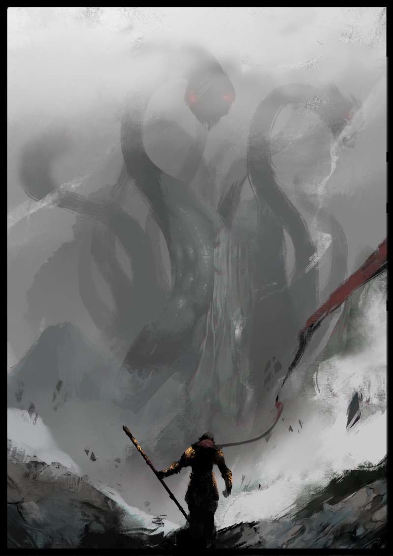 Truyện Tranh Tây Du Ký Ngoại Truyện trang 3