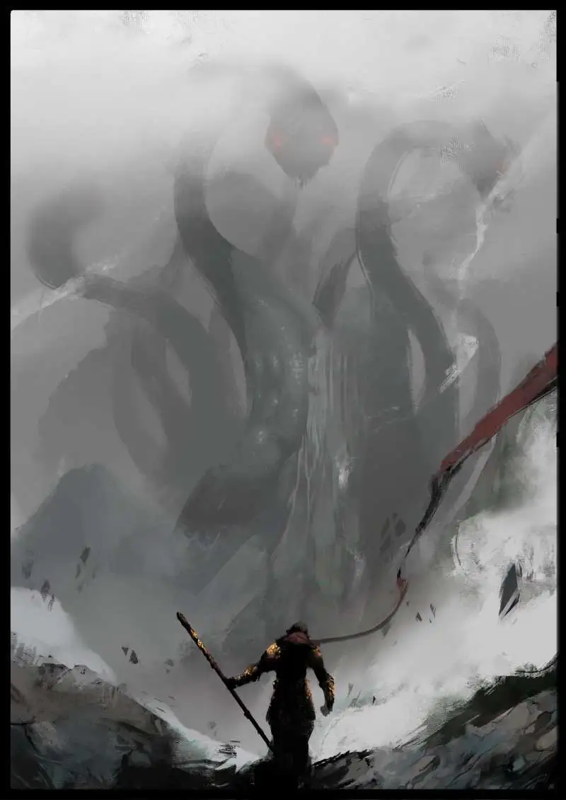 Truyện Tranh Tây Du Ký Ngoại Truyện trang 3