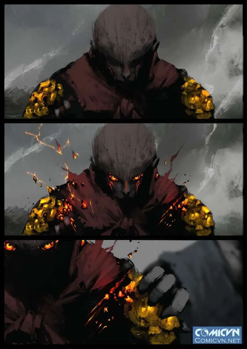 Truyện Tranh Tây Du Ký Ngoại Truyện trang 3