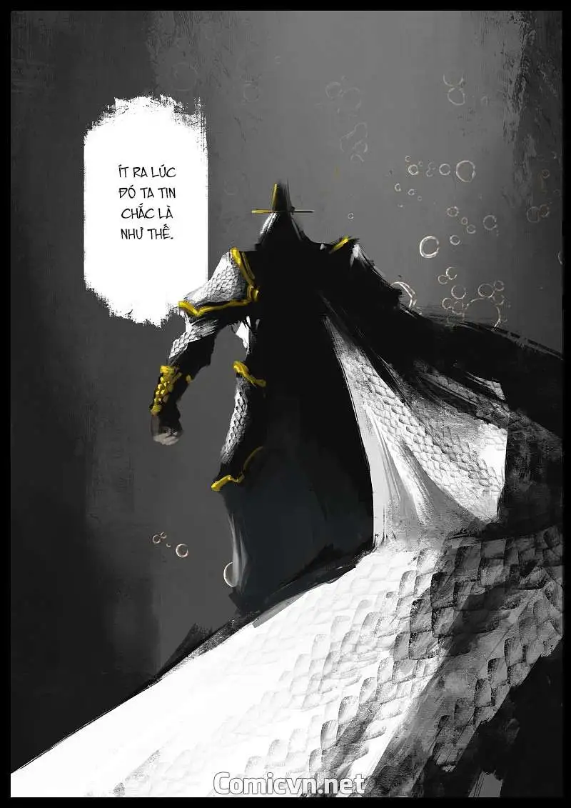 Truyện Tranh Tây Du Ký Ngoại Truyện trang 3