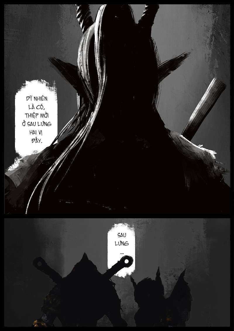 Truyện Tranh Tây Du Ký Ngoại Truyện trang 3