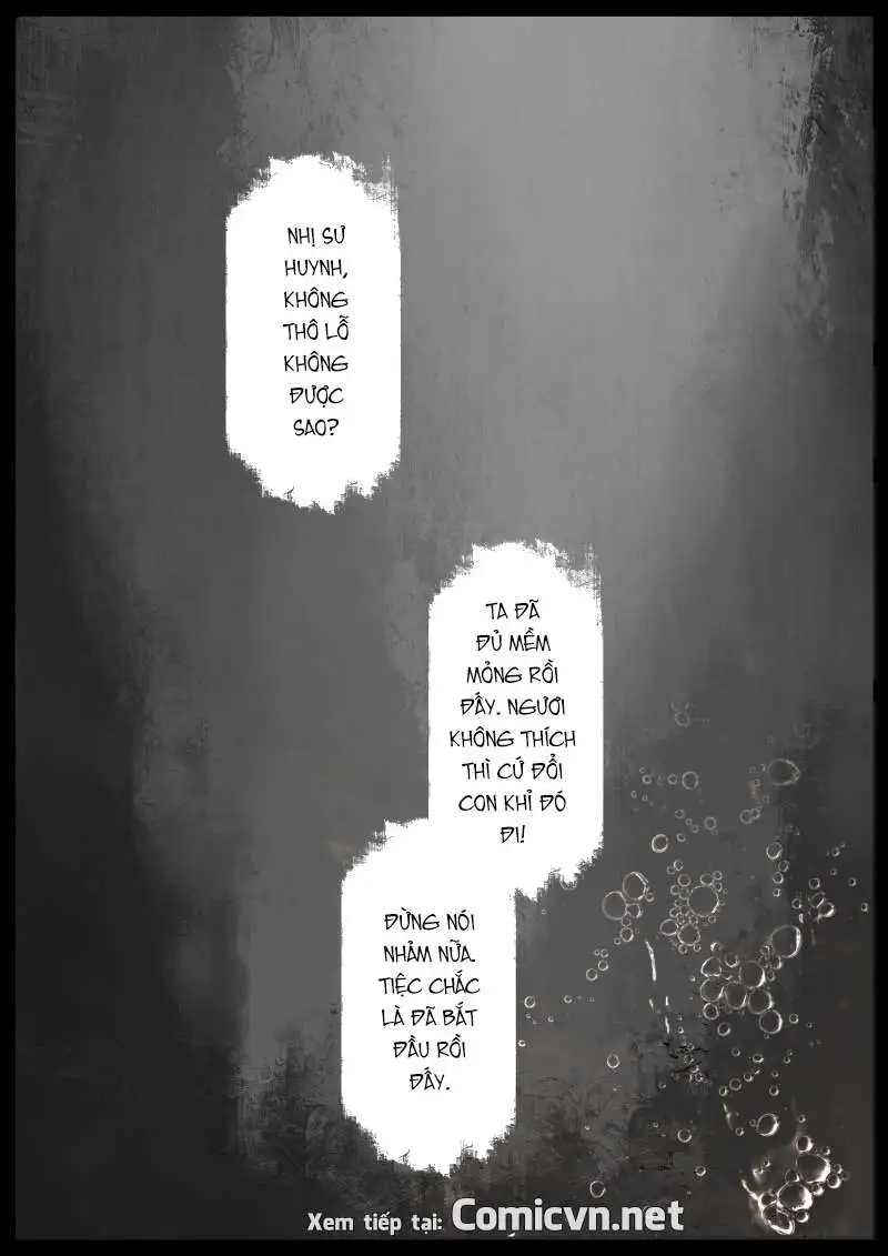 Truyện Tranh Tây Du Ký Ngoại Truyện trang 3