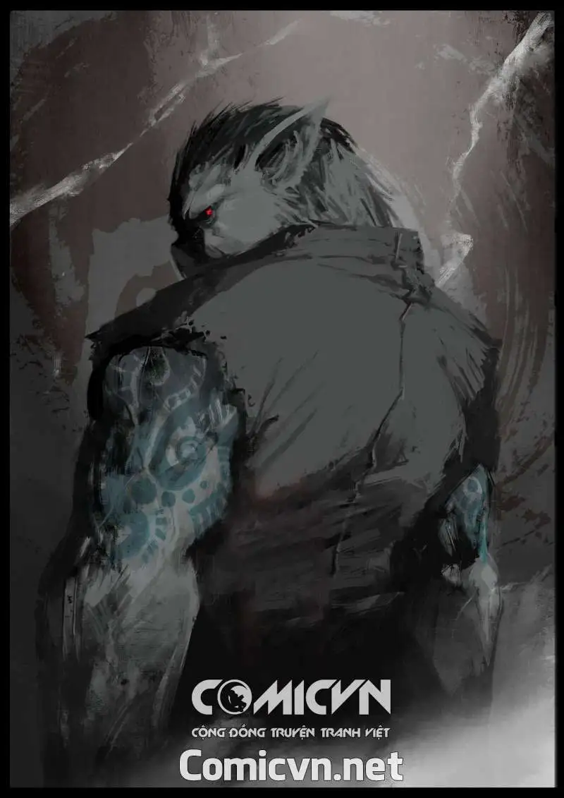 Truyện Tranh Tây Du Ký Ngoại Truyện trang 3