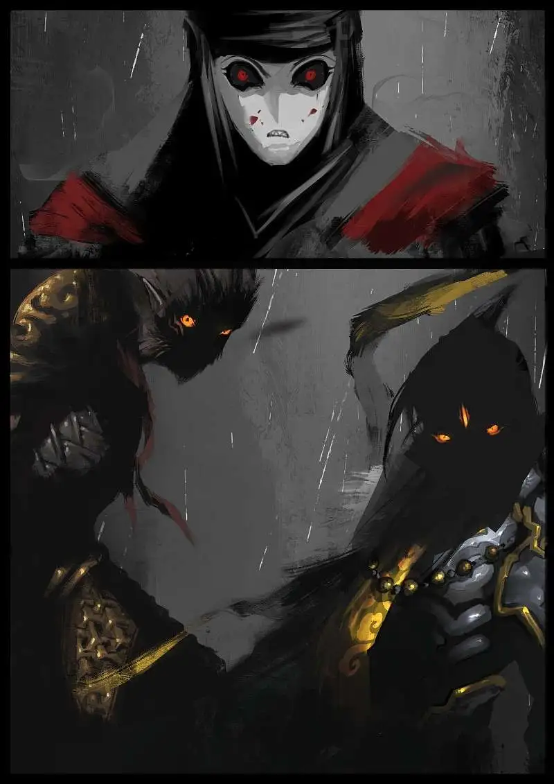 Truyện Tranh Tây Du Ký Ngoại Truyện trang 3