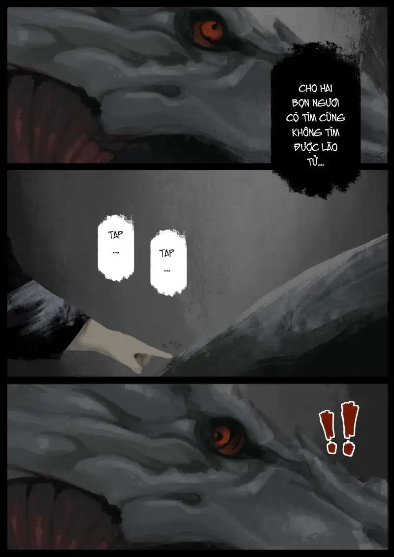 Truyện Tranh Tây Du Ký Ngoại Truyện trang 3