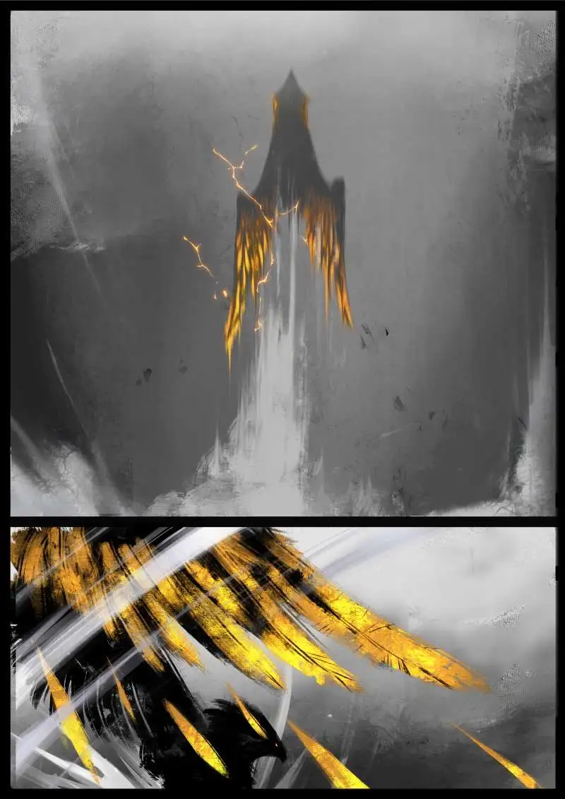 Truyện Tranh Tây Du Ký Ngoại Truyện trang 3