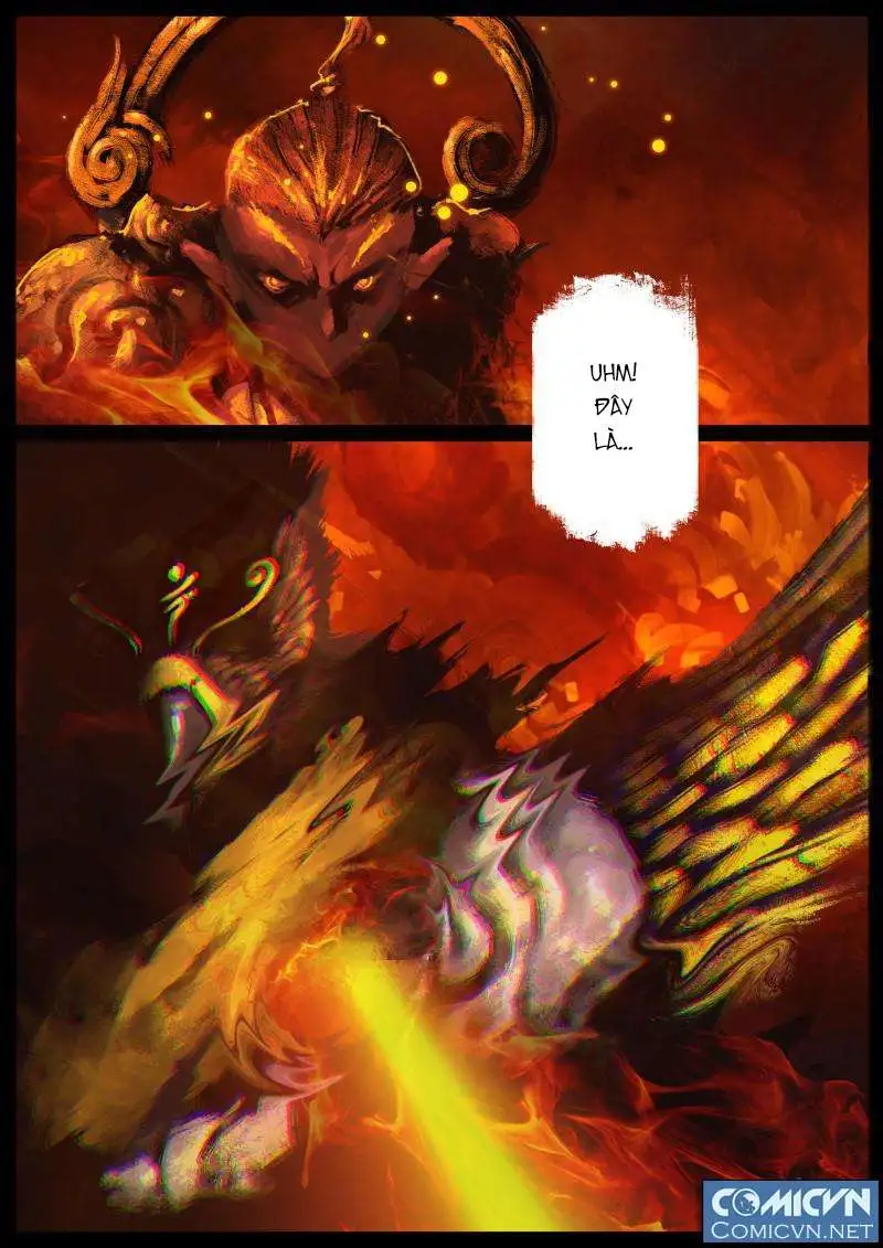 Truyện Tranh Tây Du Ký Ngoại Truyện trang 3