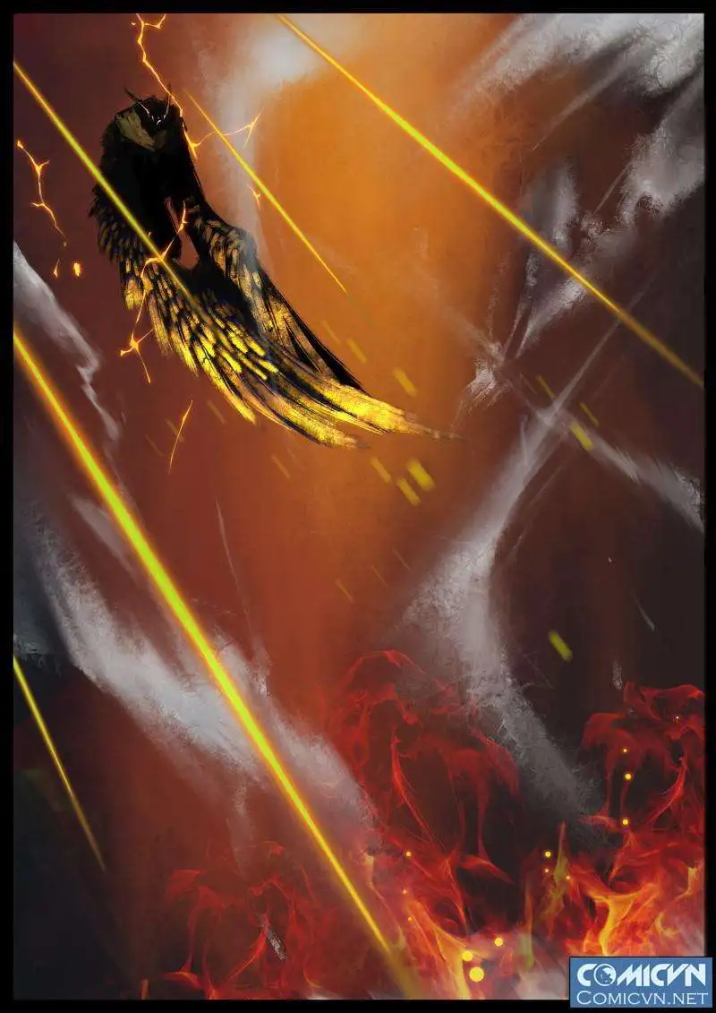 Truyện Tranh Tây Du Ký Ngoại Truyện trang 3