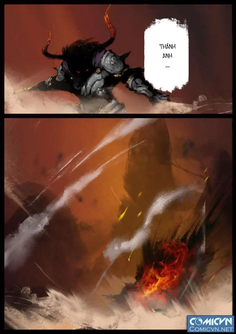 Truyện Tranh Tây Du Ký Ngoại Truyện trang 3