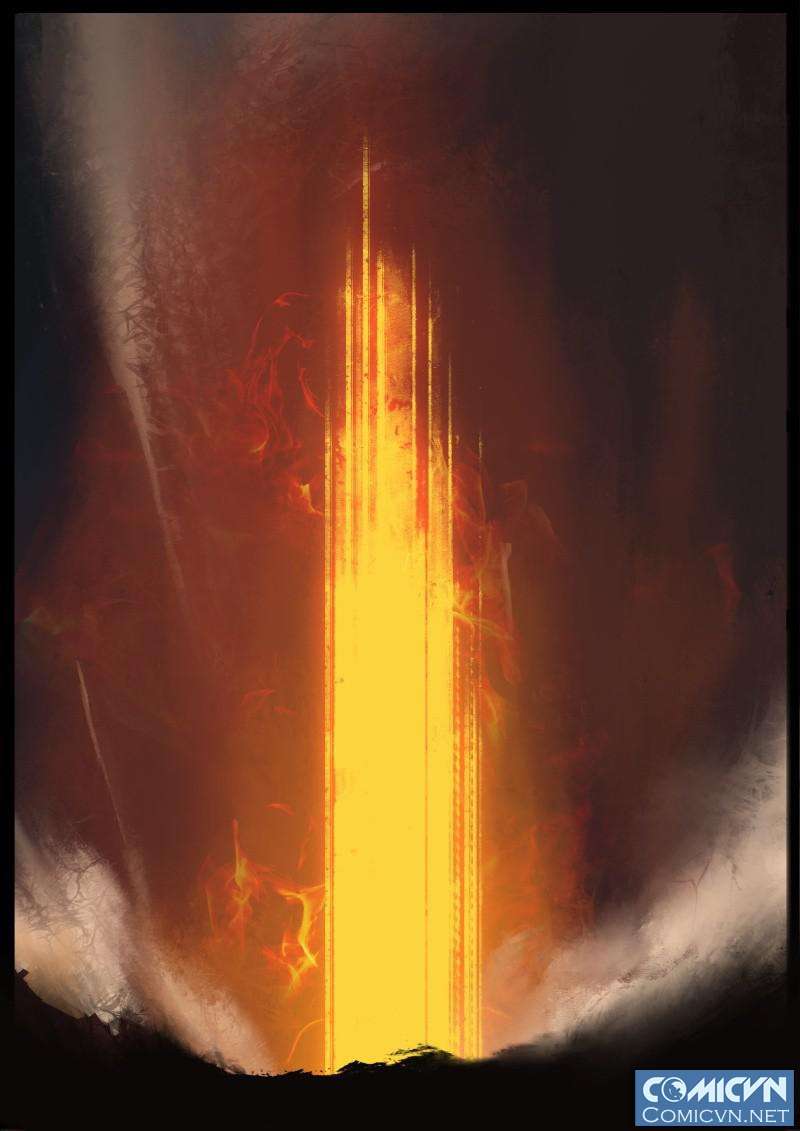 Truyện Tranh Tây Du Ký Ngoại Truyện trang 3