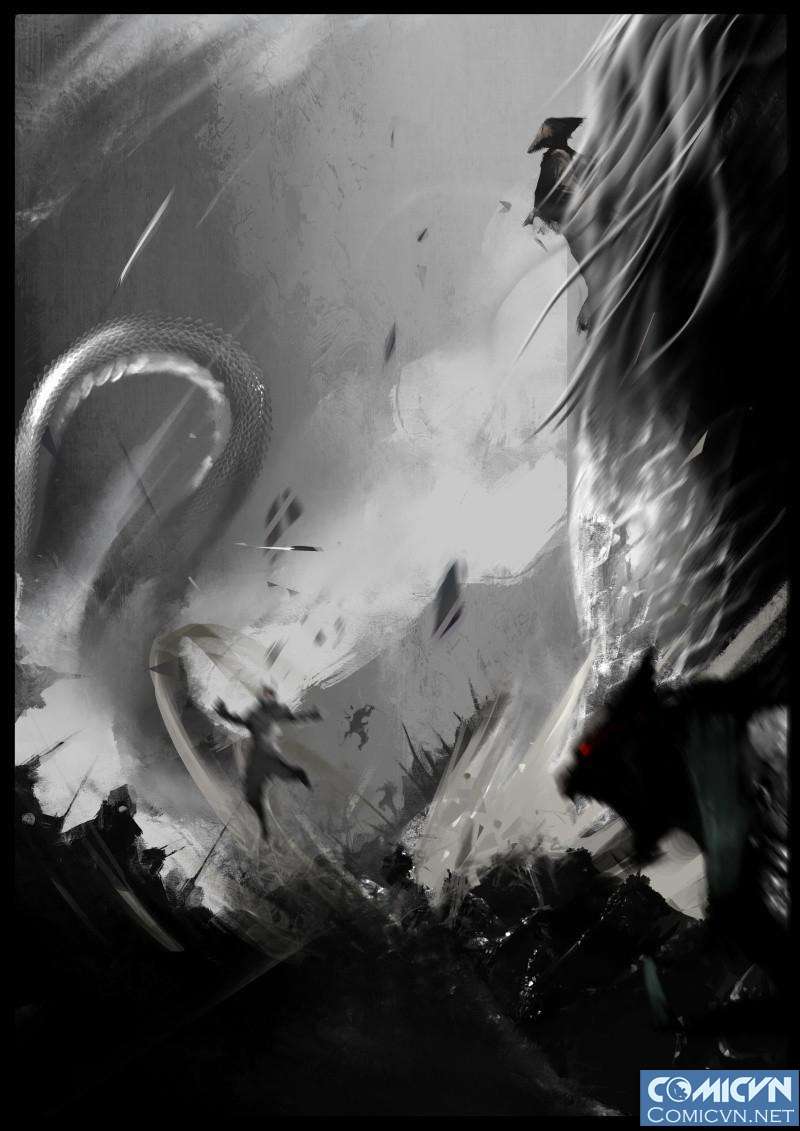 Truyện Tranh Tây Du Ký Ngoại Truyện trang 3