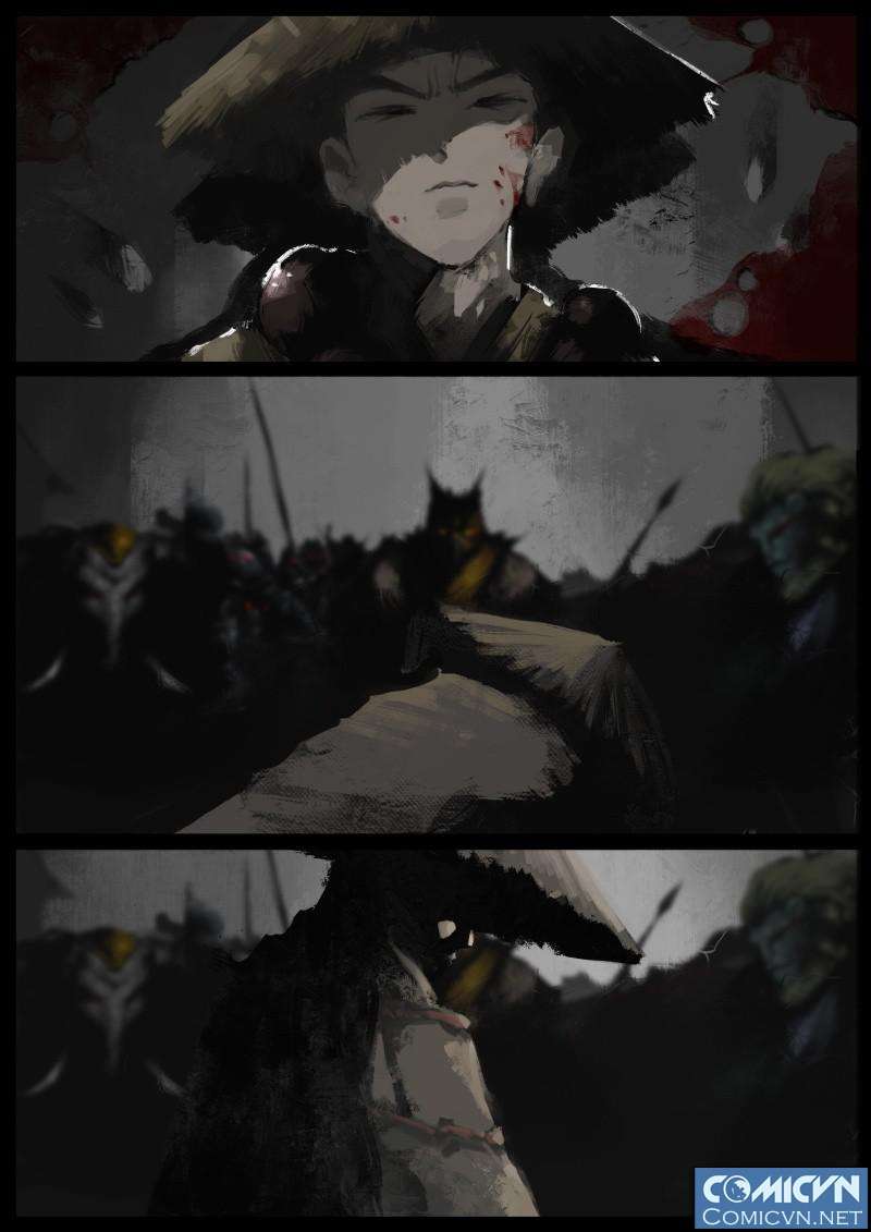 Truyện Tranh Tây Du Ký Ngoại Truyện trang 3