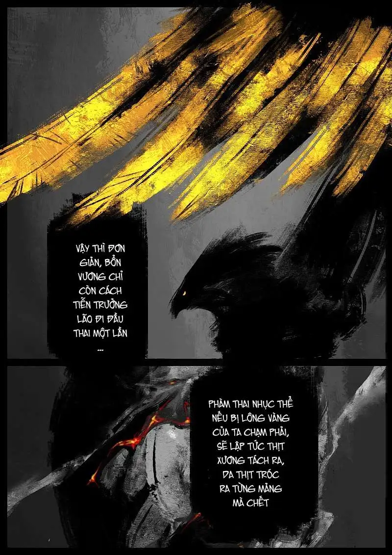 Truyện Tranh Tây Du Ký Ngoại Truyện trang 3