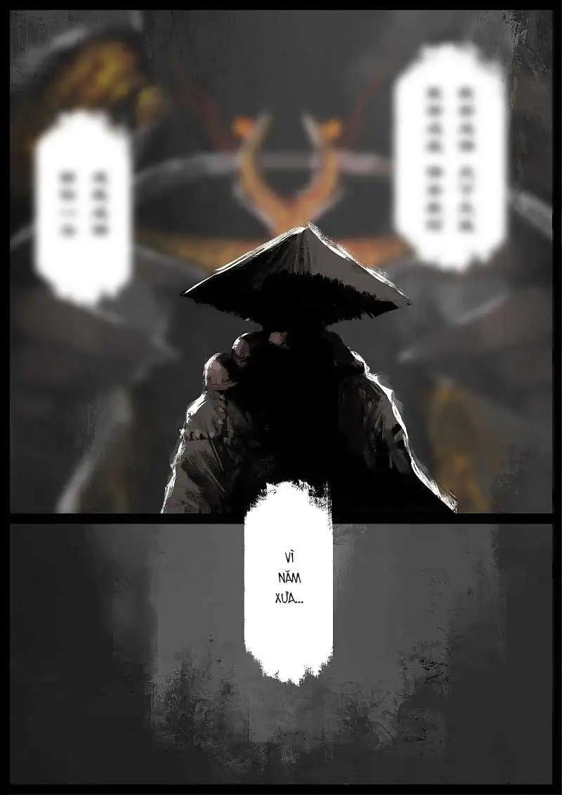 Truyện Tranh Tây Du Ký Ngoại Truyện trang 3