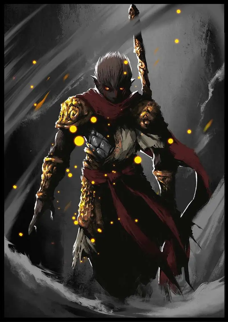 Truyện Tranh Tây Du Ký Ngoại Truyện trang 3