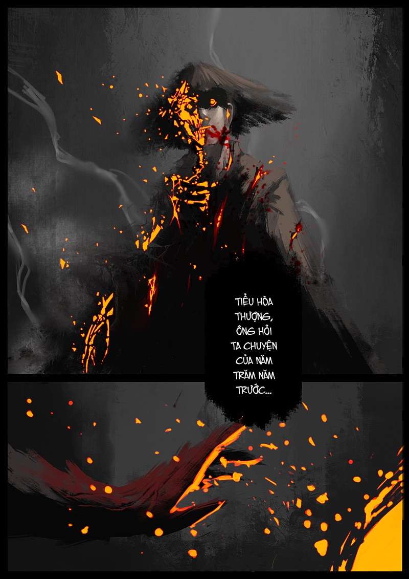 Truyện Tranh Tây Du Ký Ngoại Truyện trang 3