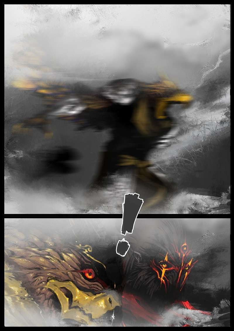 Truyện Tranh Tây Du Ký Ngoại Truyện trang 3