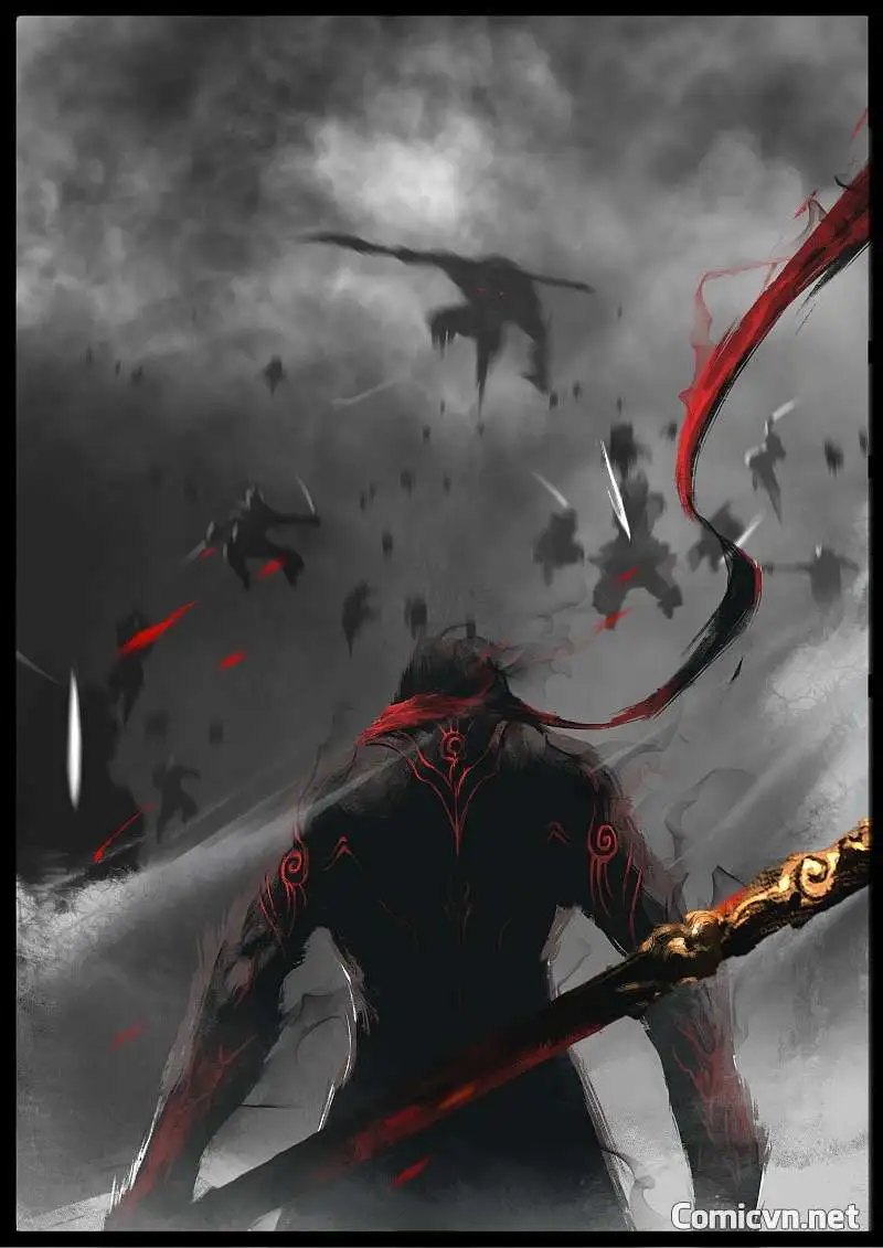 Truyện Tranh Tây Du Ký Ngoại Truyện trang 3