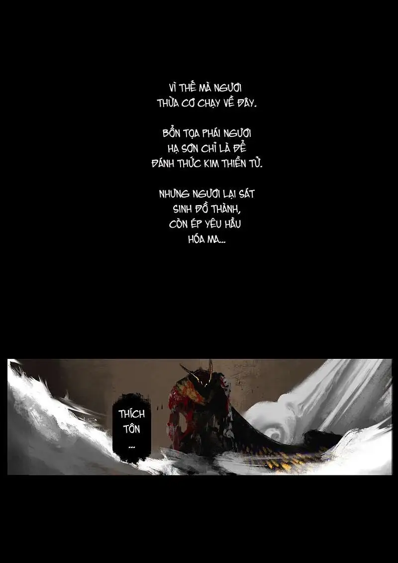 Truyện Tranh Tây Du Ký Ngoại Truyện trang 3