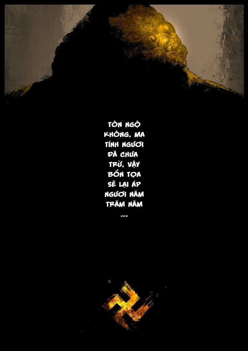 Truyện Tranh Tây Du Ký Ngoại Truyện trang 3