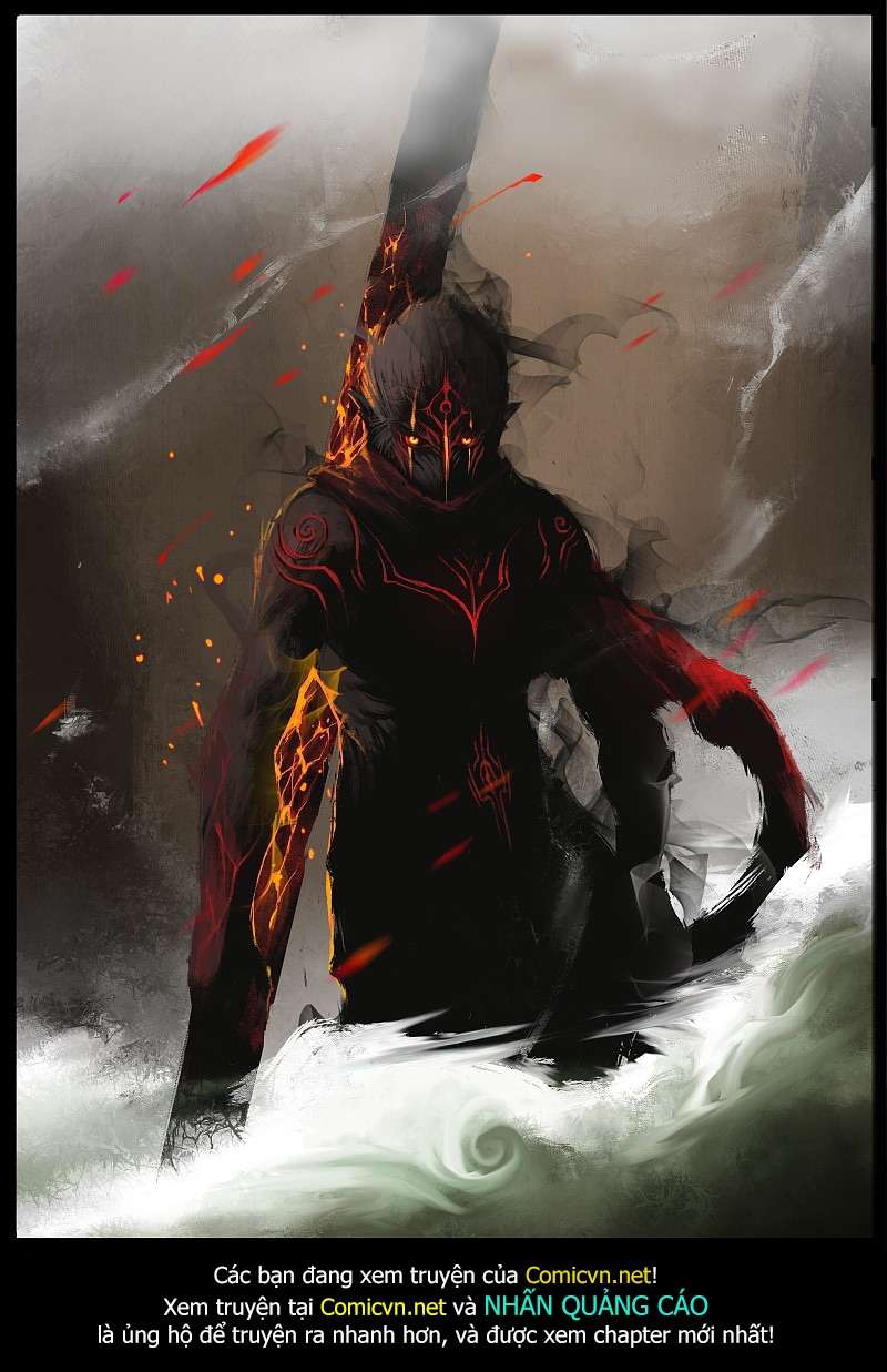 Truyện Tranh Tây Du Ký Ngoại Truyện trang 3