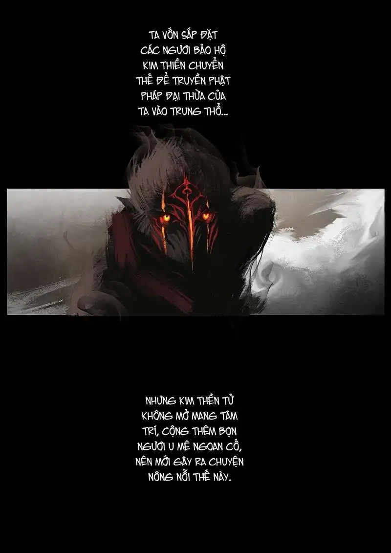 Truyện Tranh Tây Du Ký Ngoại Truyện trang 3