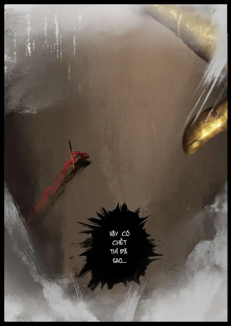 Truyện Tranh Tây Du Ký Ngoại Truyện trang 3