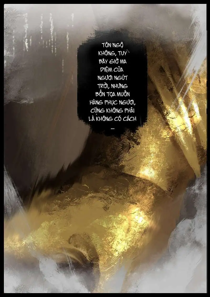 Truyện Tranh Tây Du Ký Ngoại Truyện trang 3