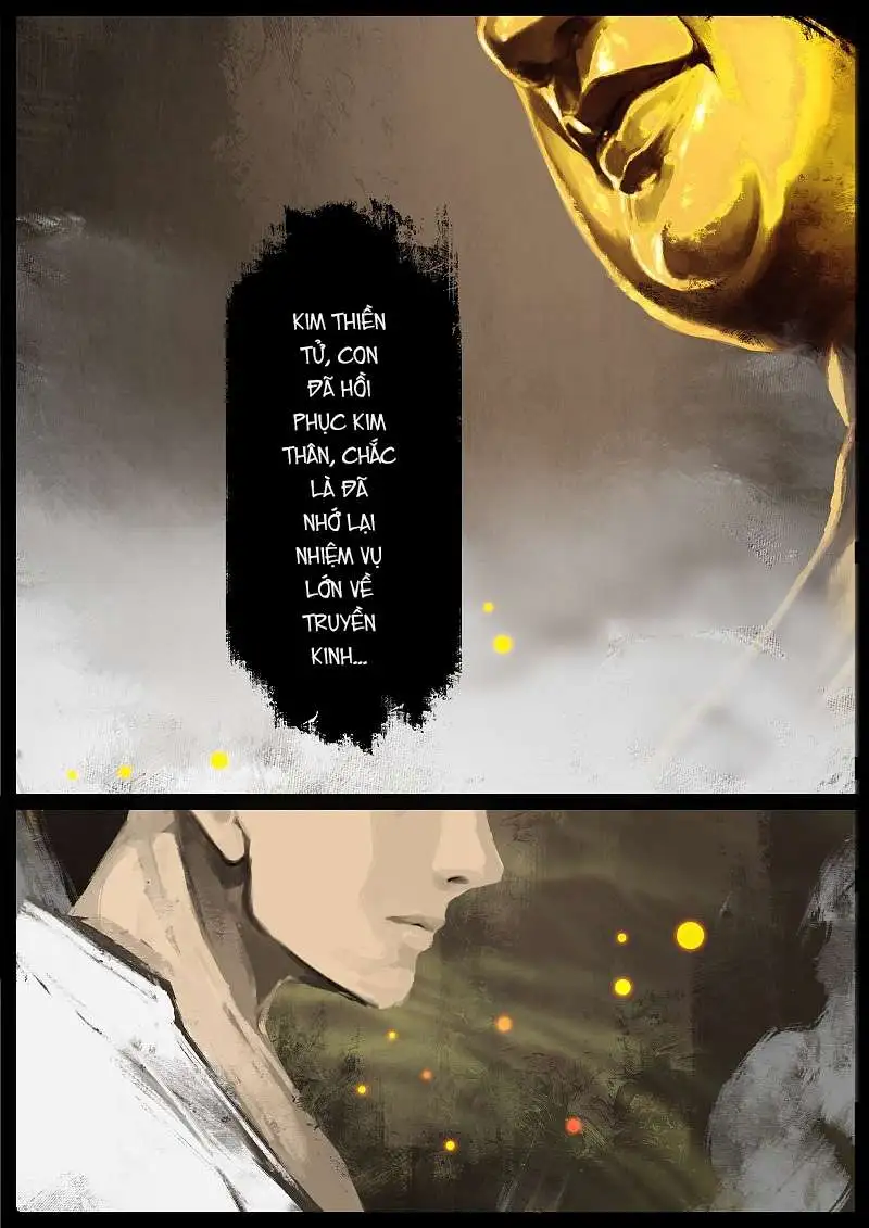 Truyện Tranh Tây Du Ký Ngoại Truyện trang 3