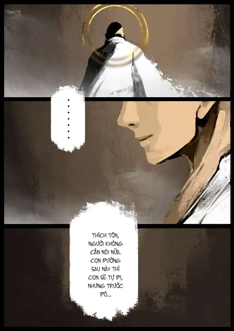 Truyện Tranh Tây Du Ký Ngoại Truyện trang 3