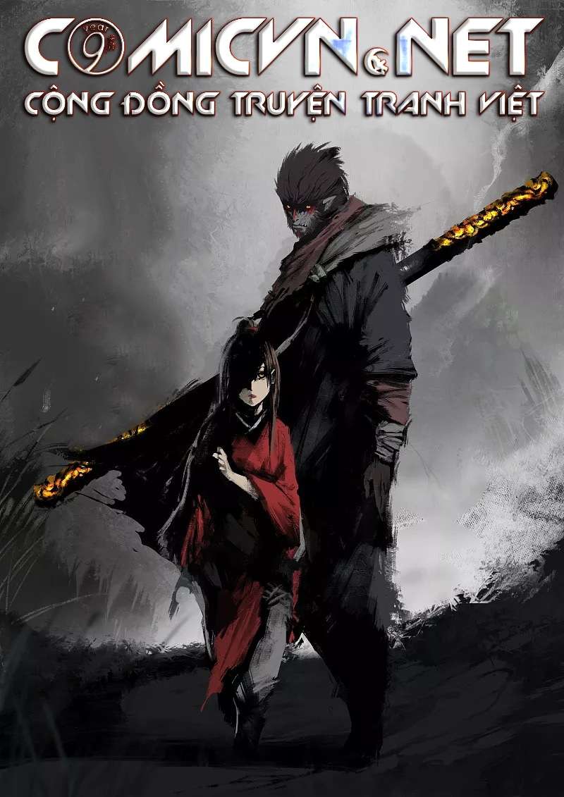 Truyện Tranh Tây Du Ký Ngoại Truyện trang 3